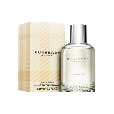 Burberry Weekend Eau de Parfum 100ml.